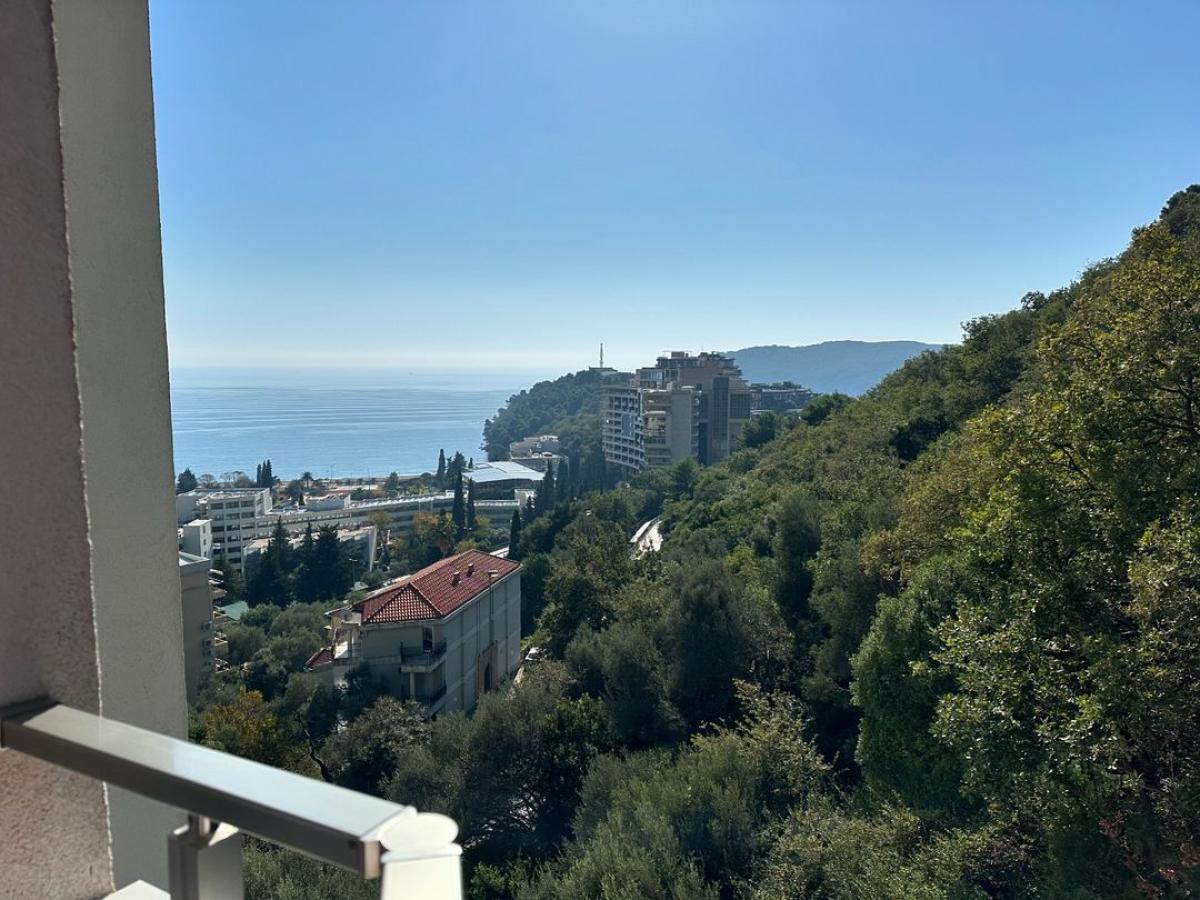 Jednosoban stan u Budvi, 58m²