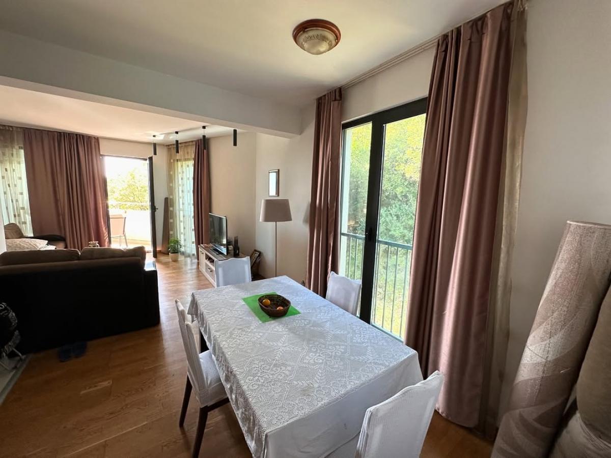 Jednosoban stan u Budvi, 58m² 2