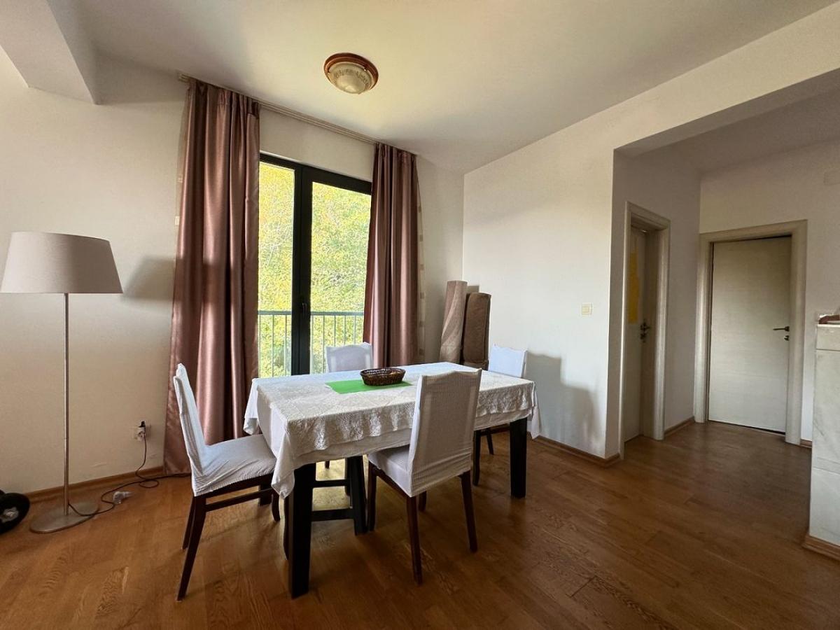 Jednosoban stan u Budvi, 58m² 3