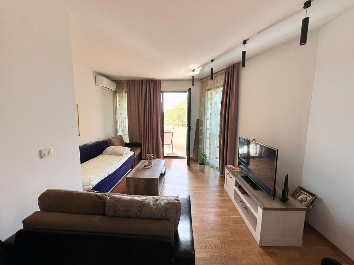 Jednosoban stan u Budvi, 58m² 5