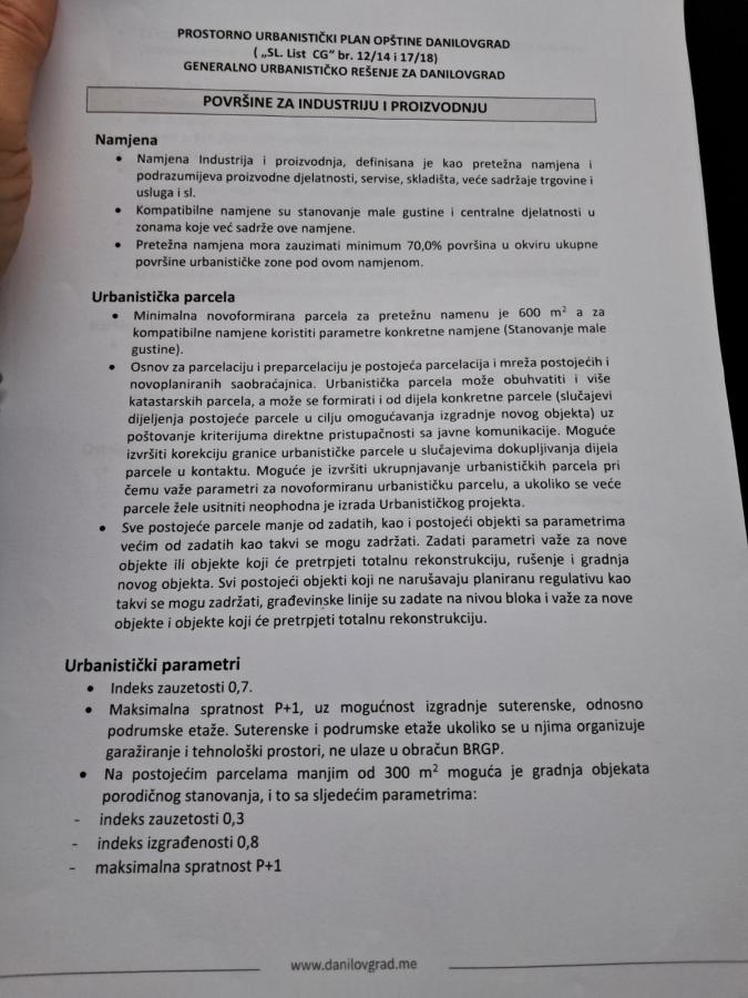 Kuća u Danilovgrad, 200m² 20