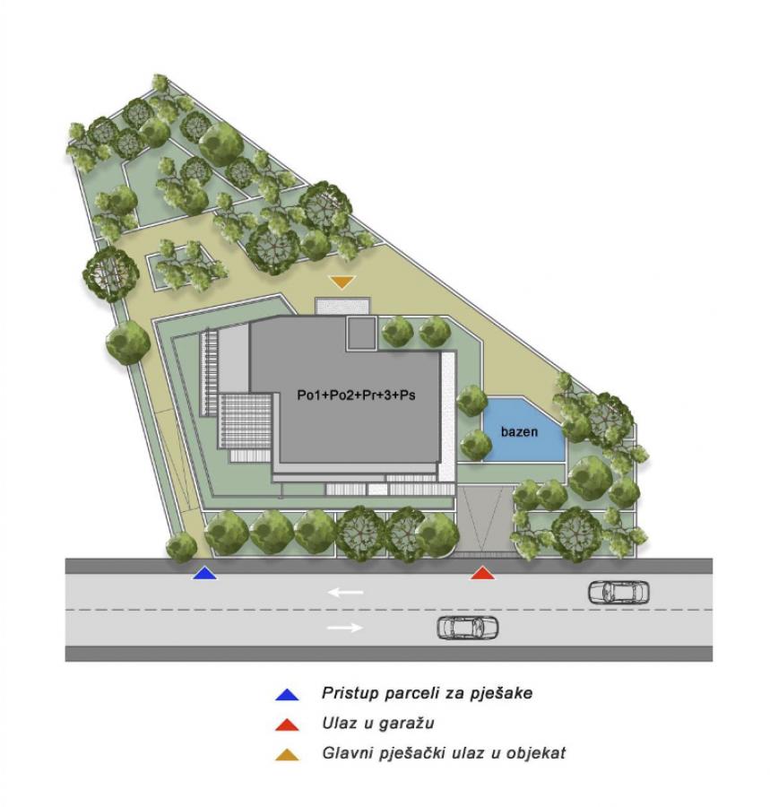 Dvosoban stan u Tivtu, 59m² 3