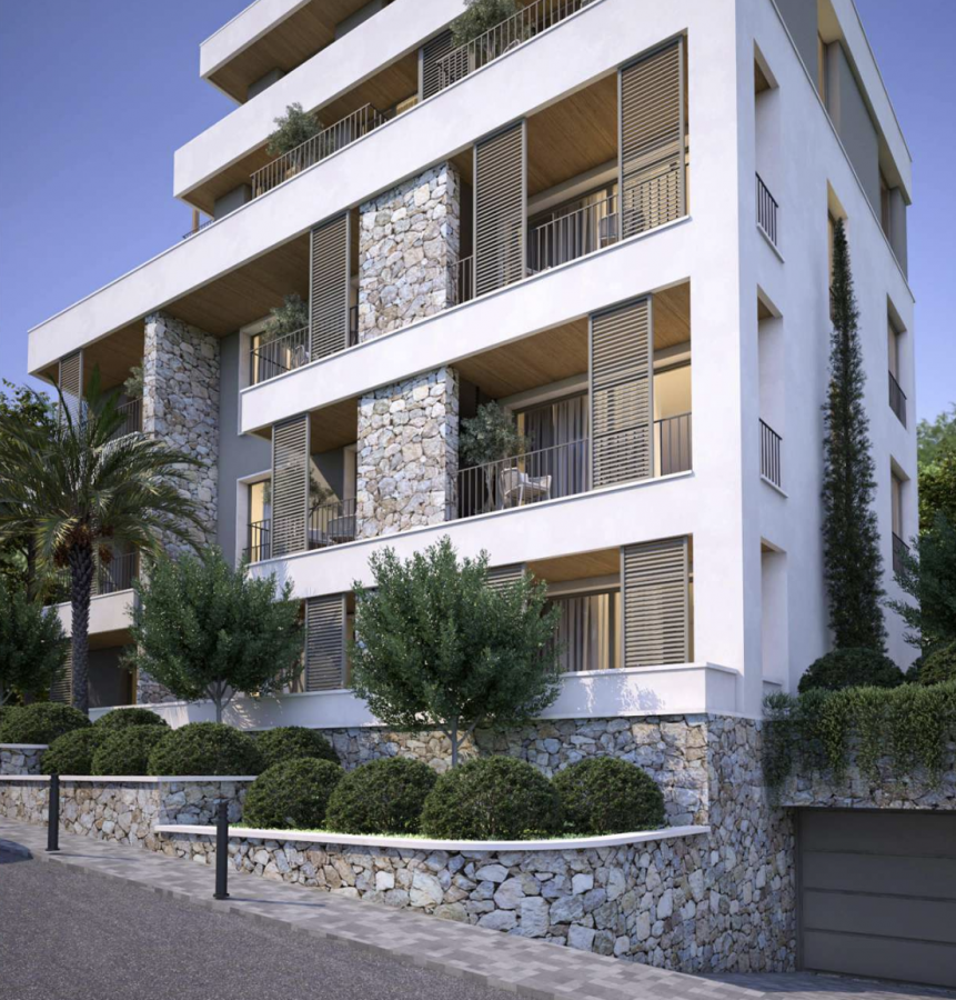 Dvosoban stan u Tivtu, 98m²