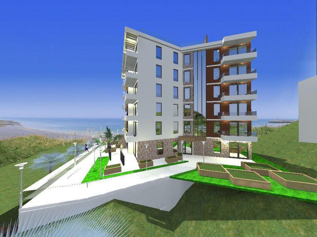 Nekretnina u Budvi, 2420m² 2