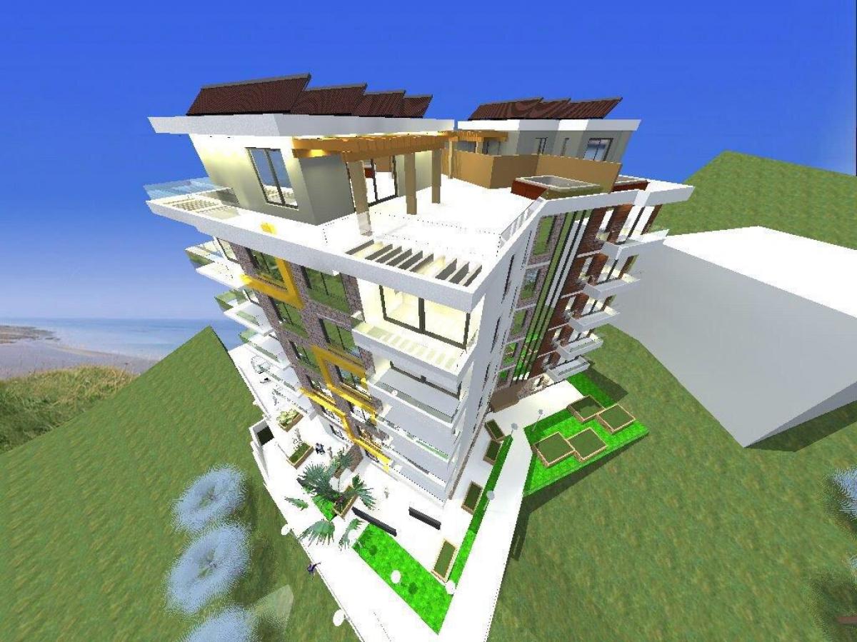 Nekretnina u Budvi, 2420m² 4