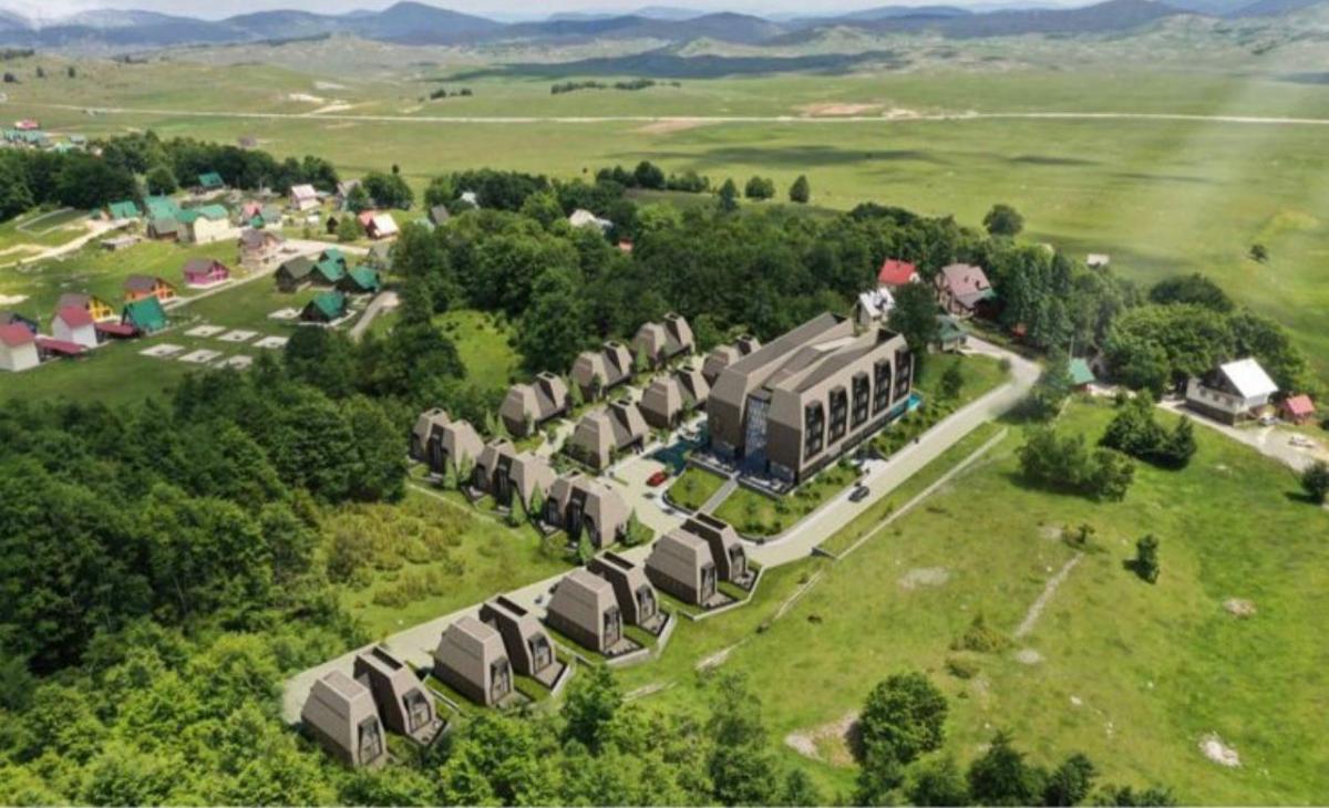 Na prodaju građevinsko zemljište-Žabljak