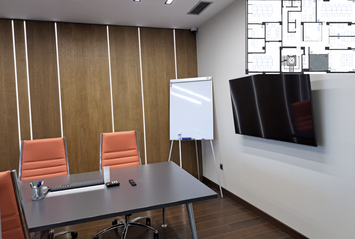 Poslovni prostor u Podgorici, 391m² 11
