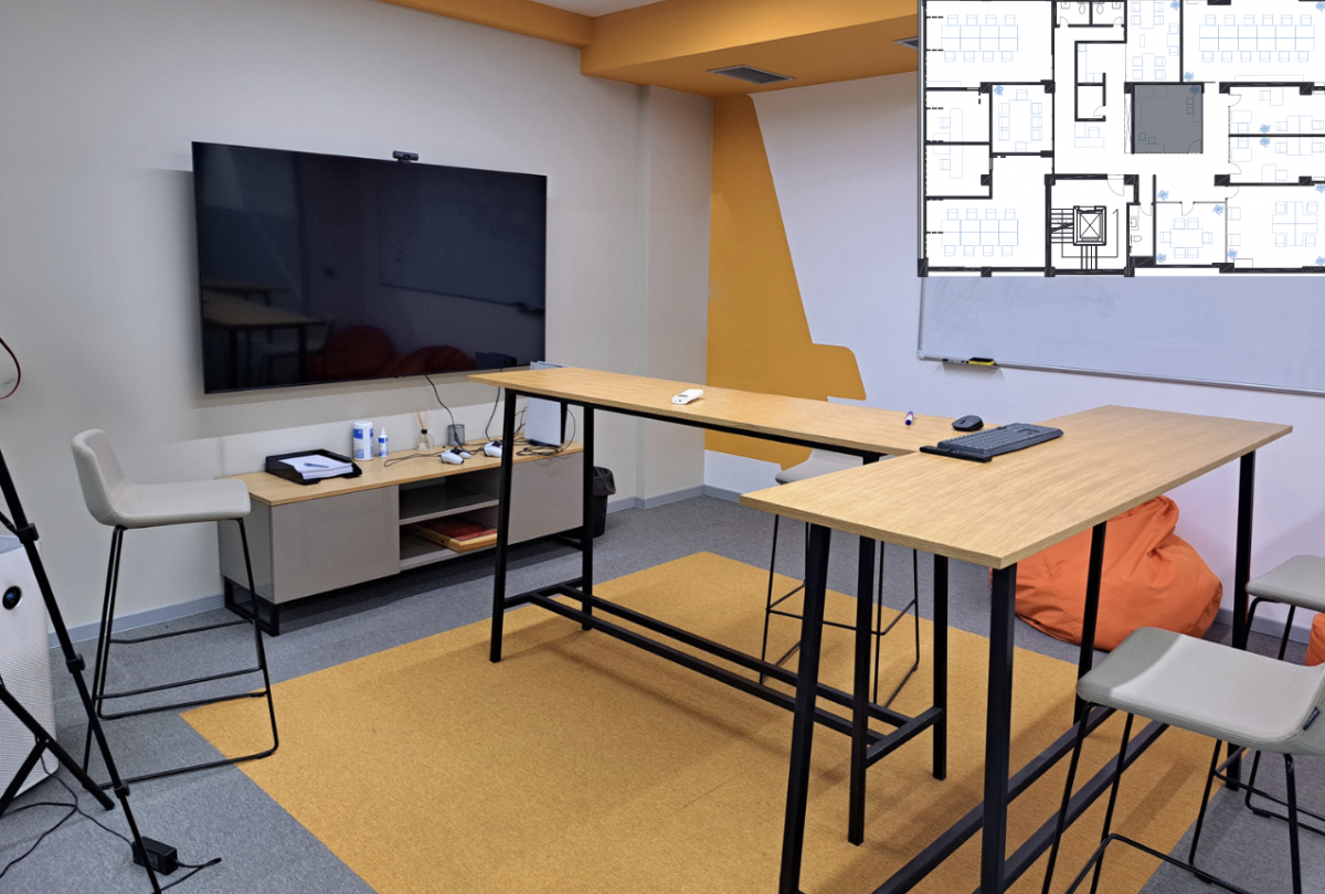 Poslovni prostor u Podgorici, 391m² 12