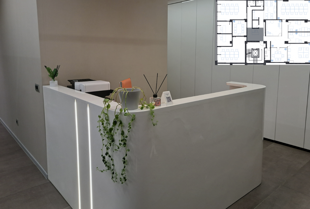 Poslovni prostor u Podgorici, 391m² 3