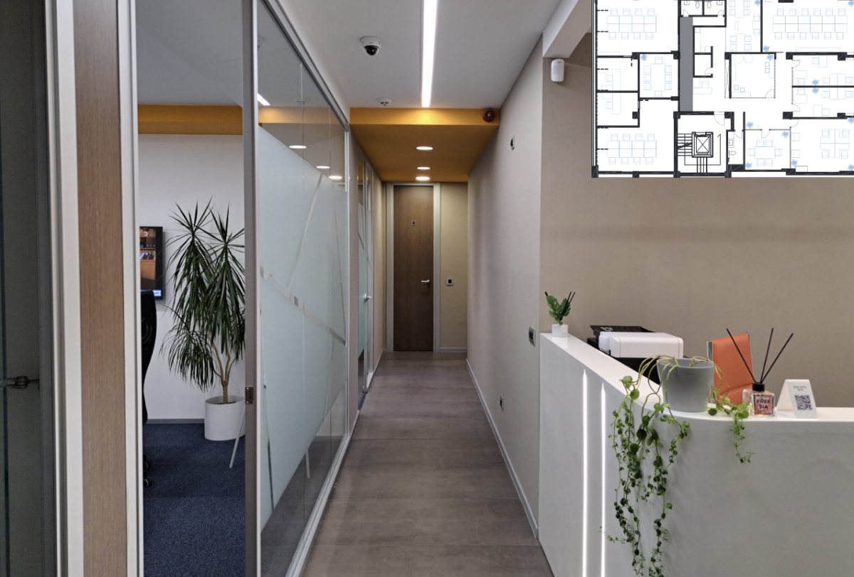 Poslovni prostor u Podgorici, 391m² 4