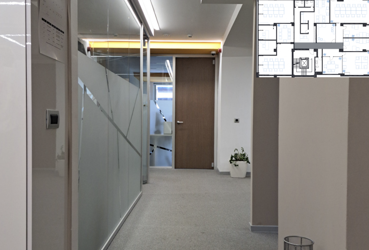 Poslovni prostor u Podgorici, 391m² 5