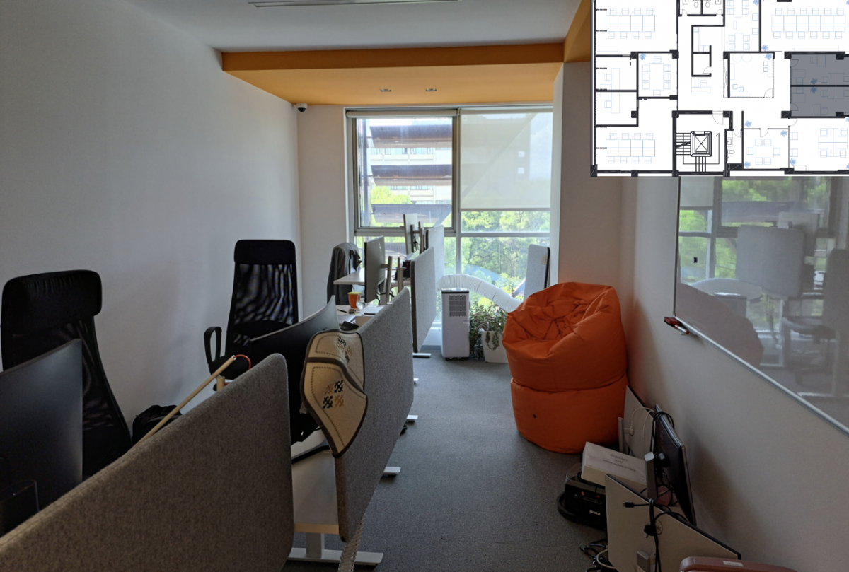 Poslovni prostor u Podgorici, 391m² 6