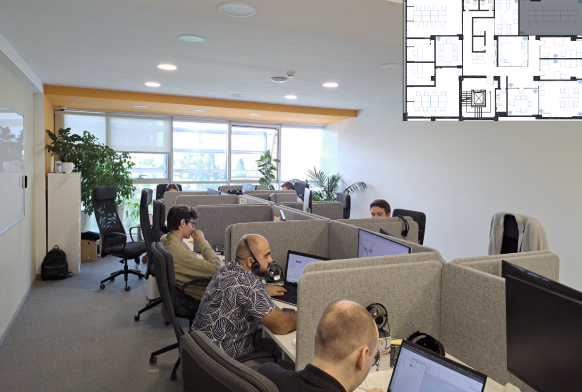 Poslovni prostor u Podgorici, 391m² 7