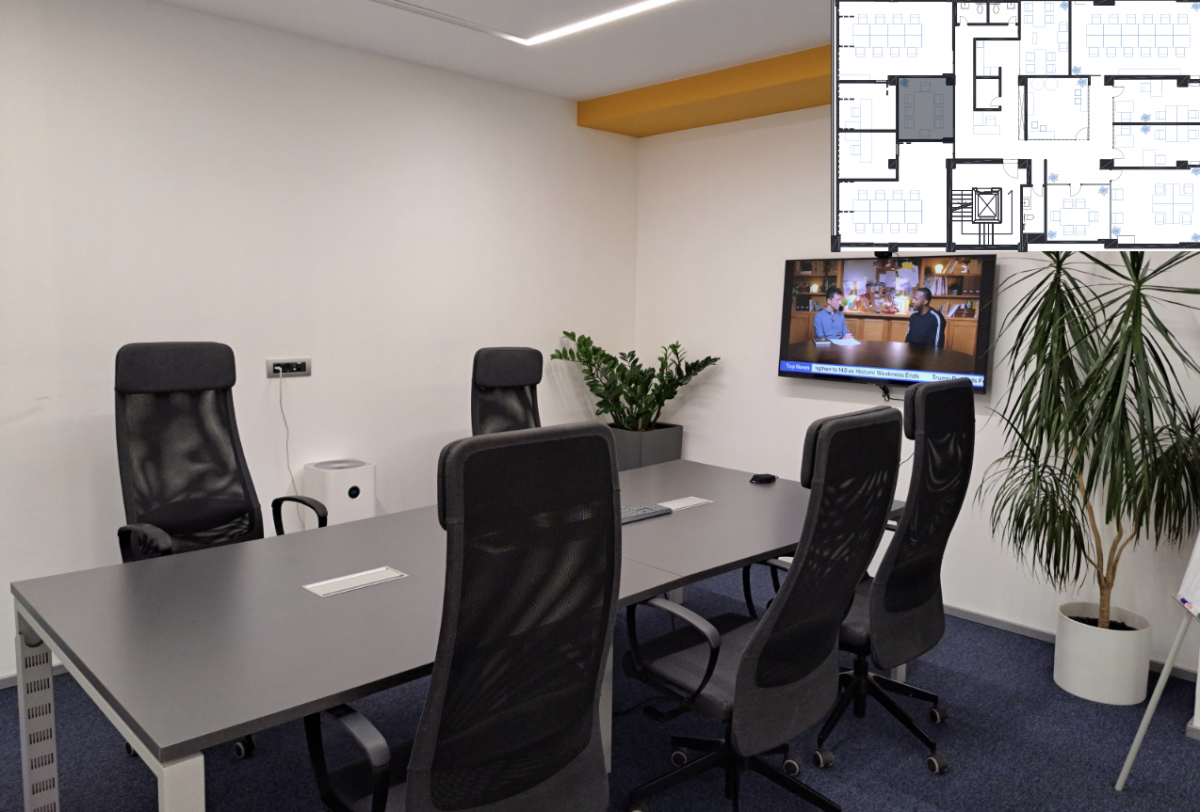Poslovni prostor u Podgorici, 391m² 8