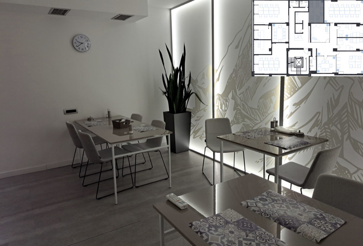 Poslovni prostor u Podgorici, 391m² 10
