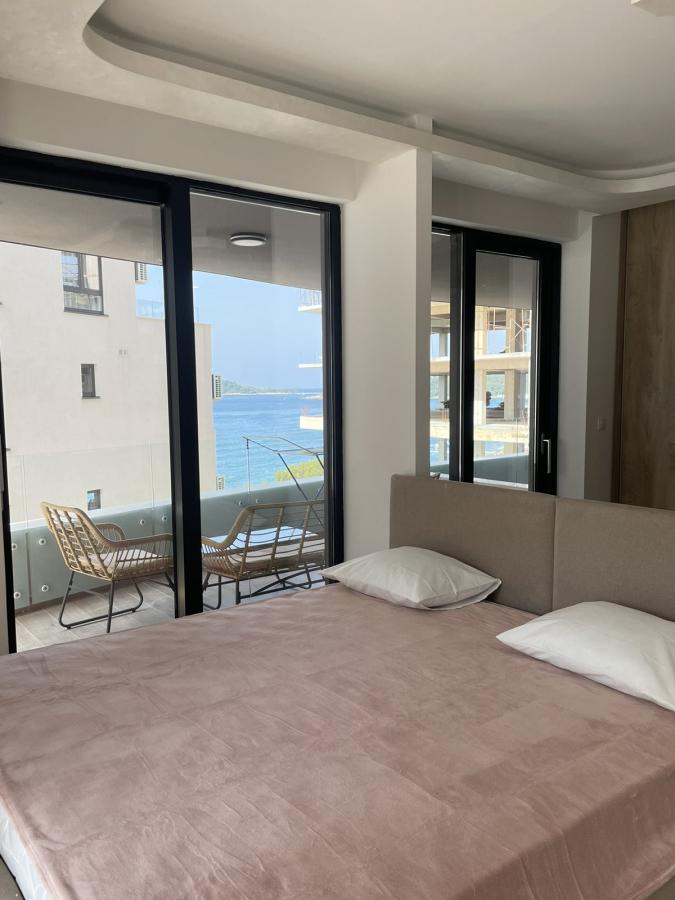 Garsonjera u Budvi, 57m²