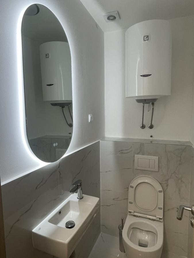 Garsonjera u Budvi, 57m² 2