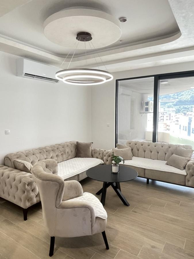 Garsonjera u Budvi, 57m² 4