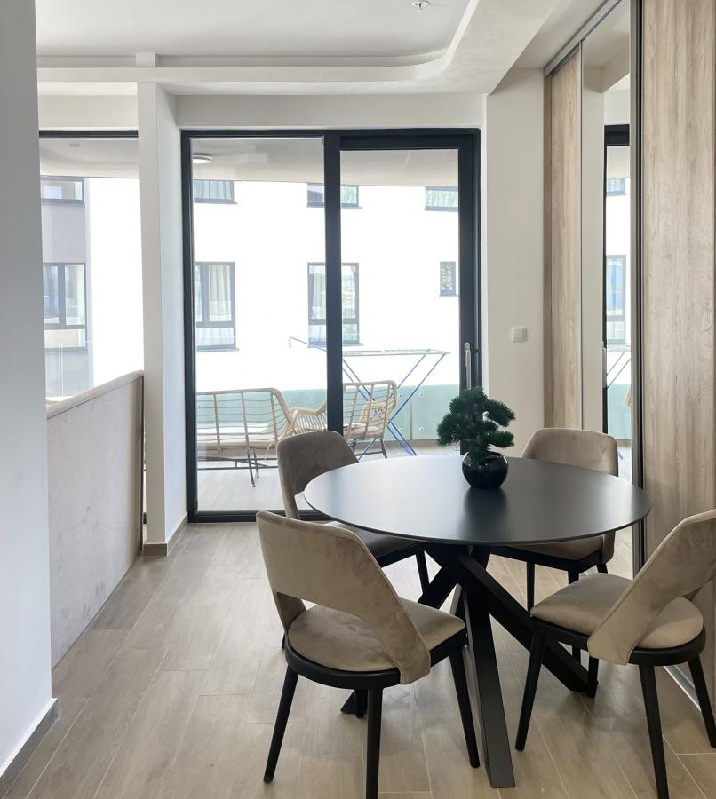 Garsonjera u Budvi, 57m² 6