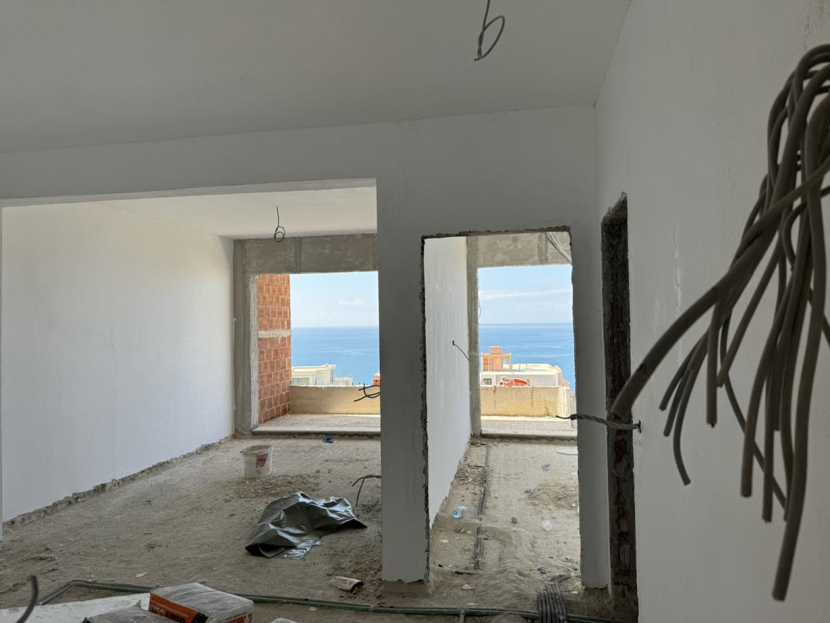 One-Bedroom Apartment 51 m2, Ulcinj, Pinješ, Sea View 2