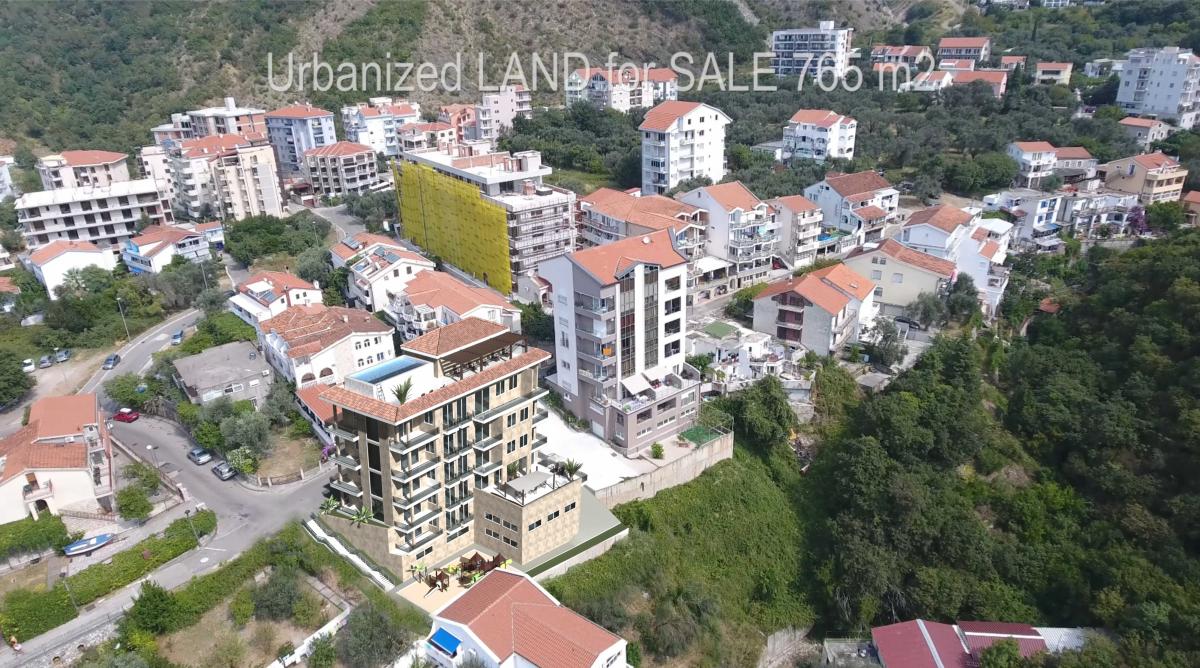 Nekretnina u Budvi, 2000m² 5