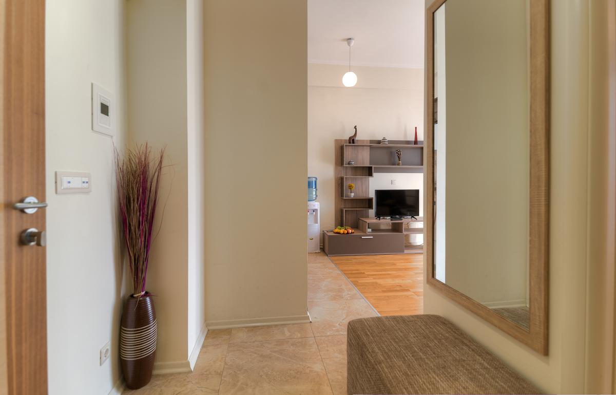One-Bedroom Apartment 44m2 for Sale, Sea View, Budva 4