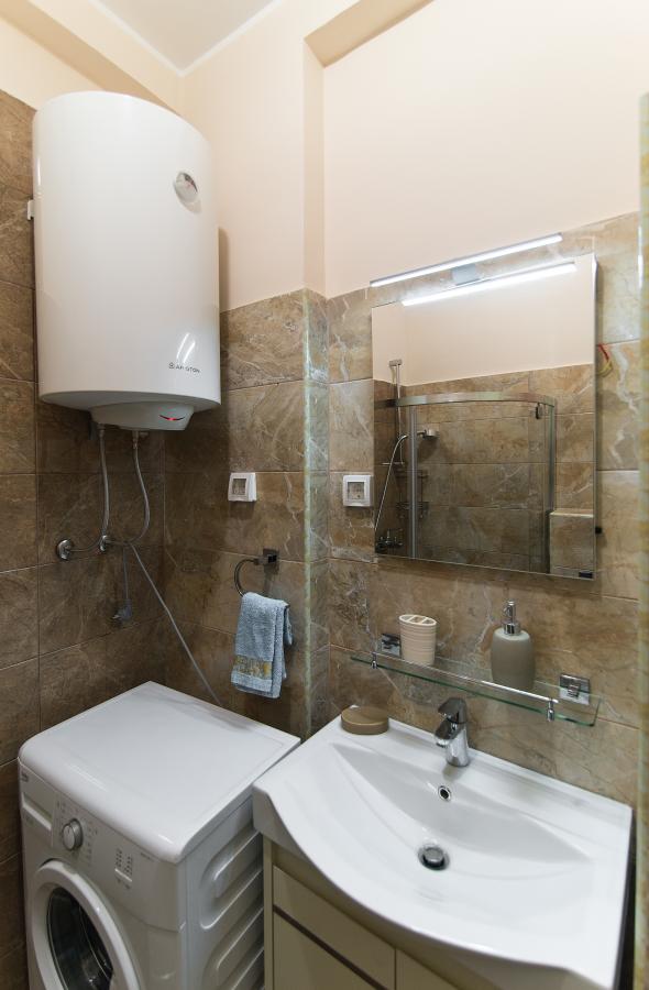 One-Bedroom Apartment 44m2 for Sale, Sea View, Budva 7