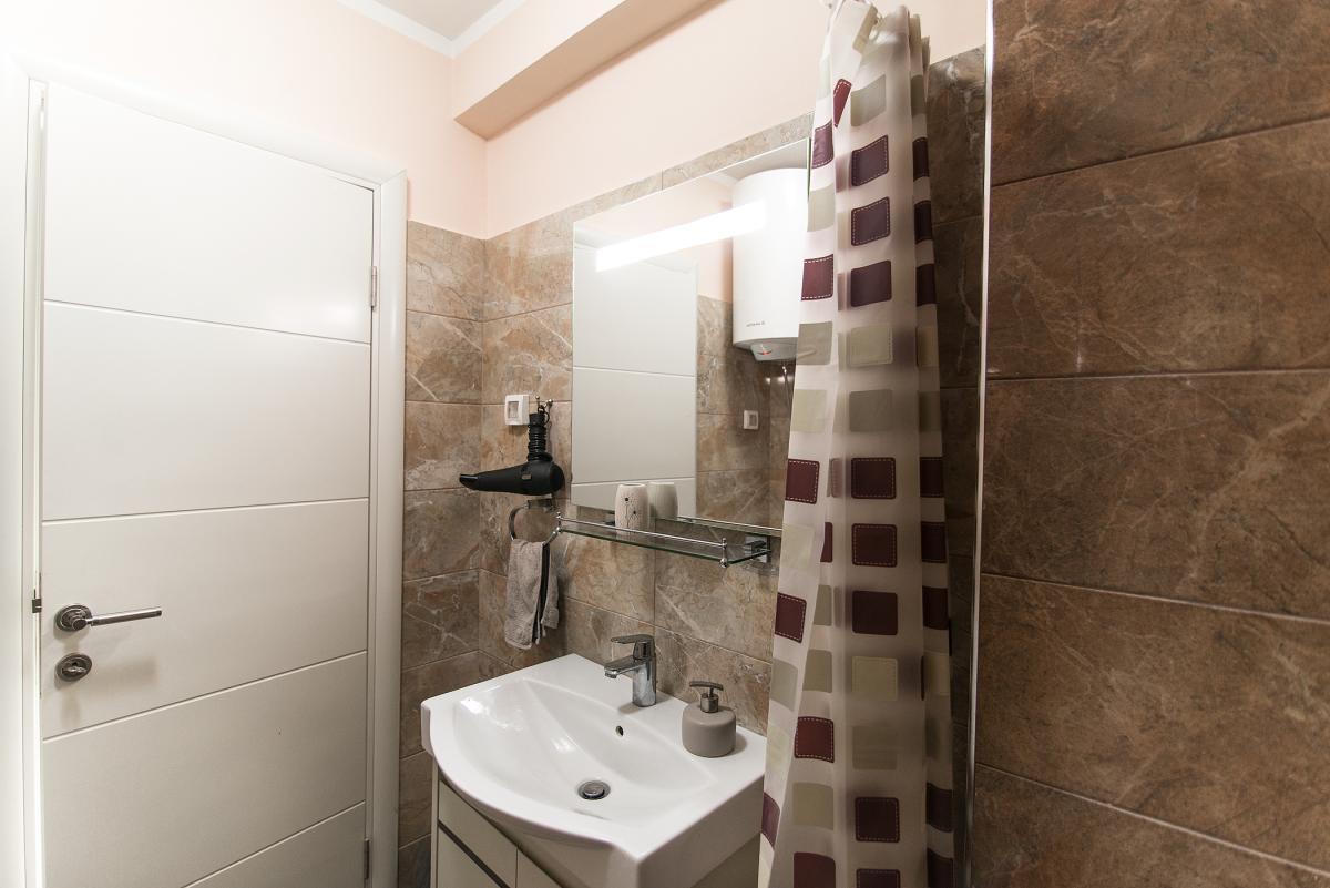 One-Bedroom Apartment 56m2 for Sale, Sea View, Budva 11
