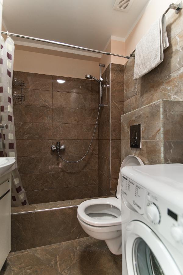One-Bedroom Apartment 56m2 for Sale, Sea View, Budva 12