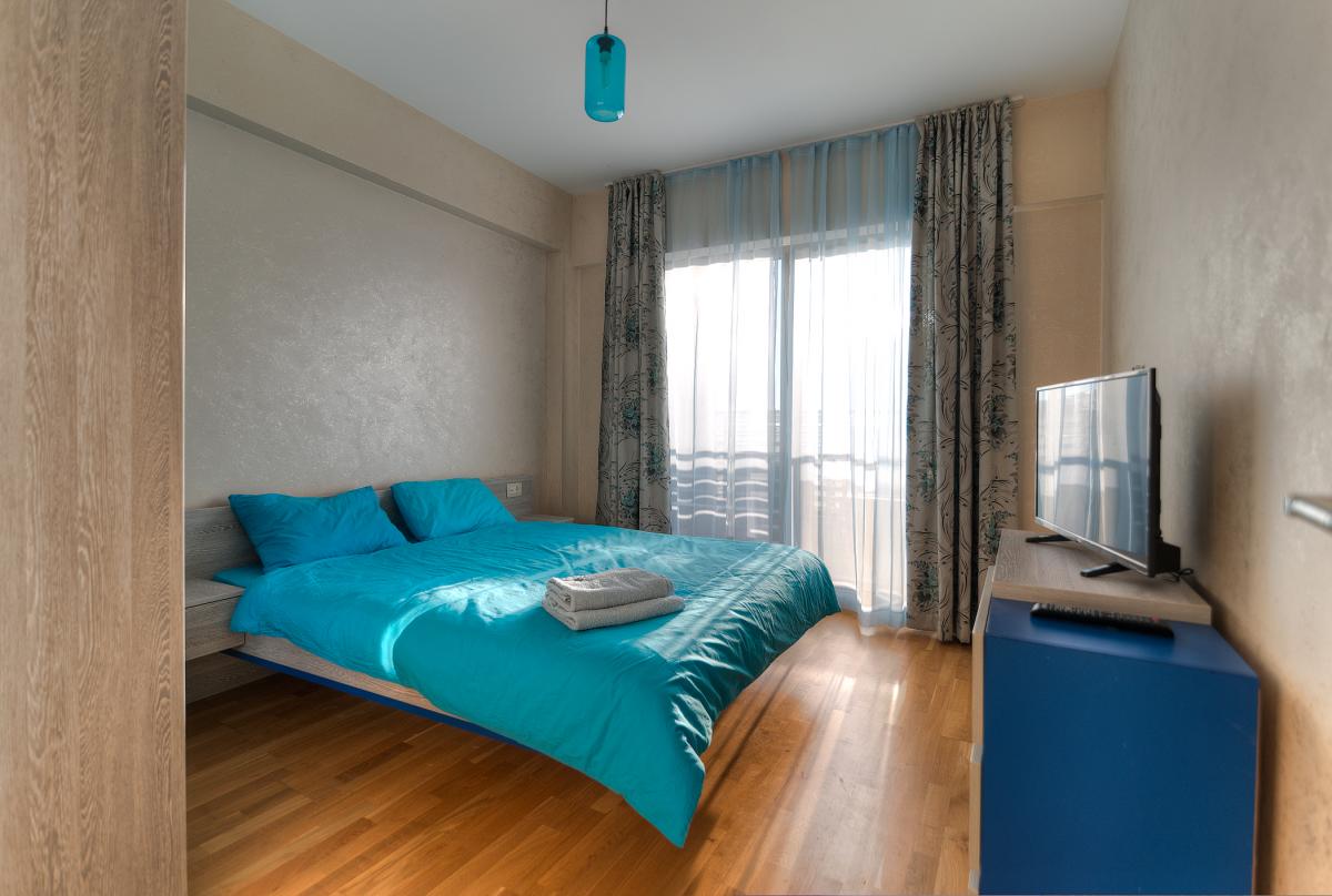One-Bedroom Apartment 56m2 for Sale, Sea View, Budva 3
