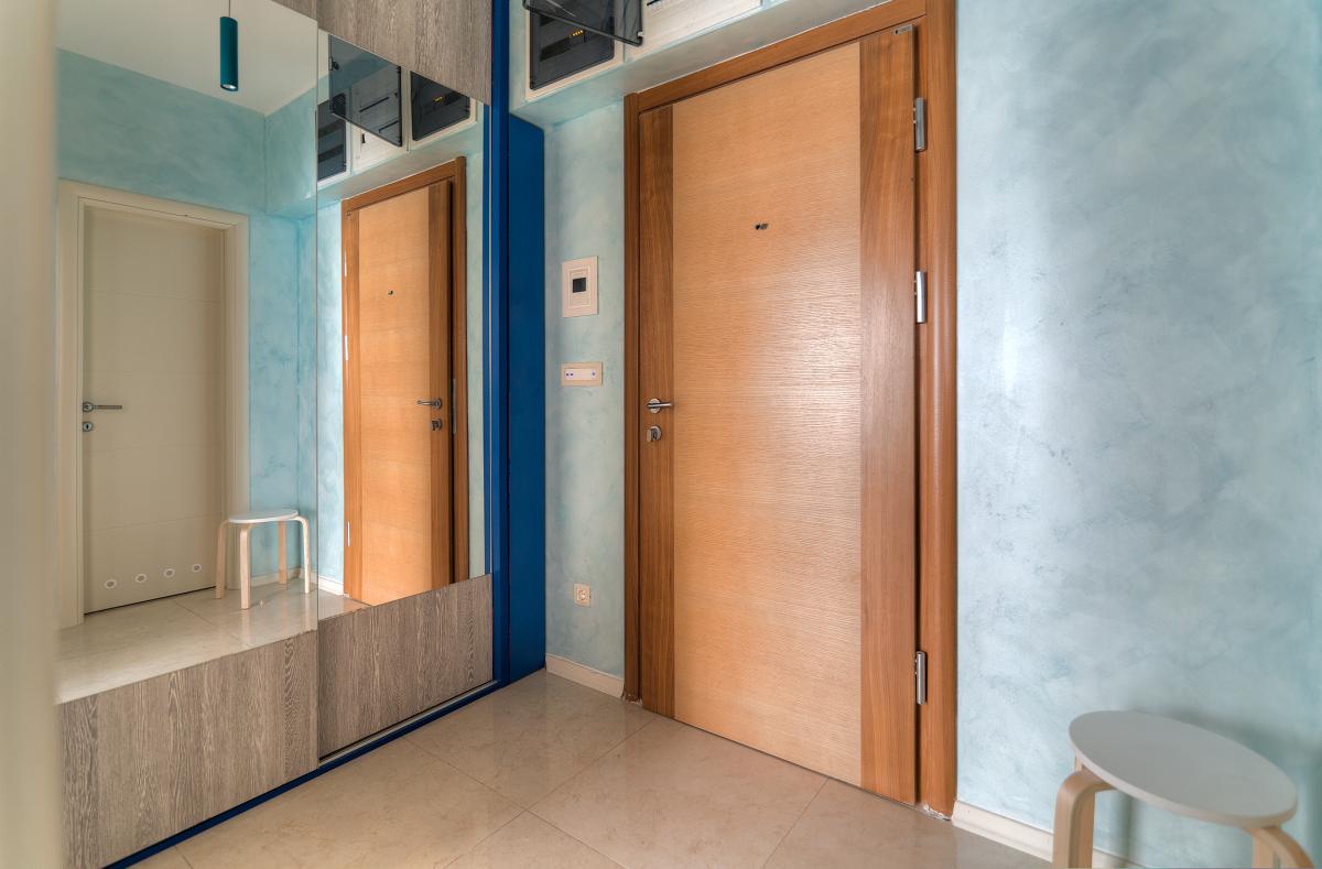 One-Bedroom Apartment 56m2 for Sale, Sea View, Budva 5