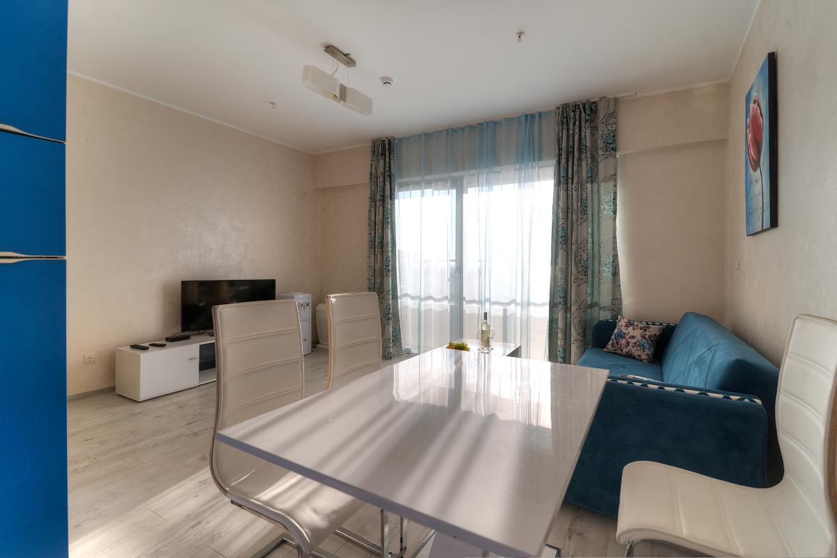 One-Bedroom Apartment 56m2 for Sale, Sea View, Budva 8