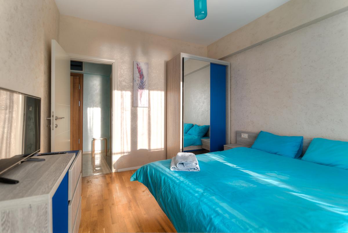 One-Bedroom Apartment 56m2 for Sale, Sea View, Budva 9