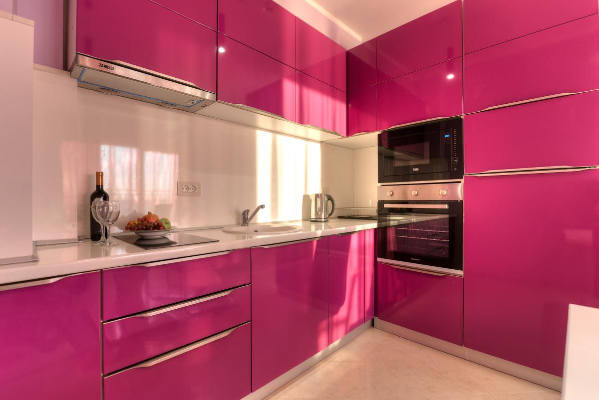 One-Bedroom Apartment 56m2 for Sale, Sea View, Budva 2