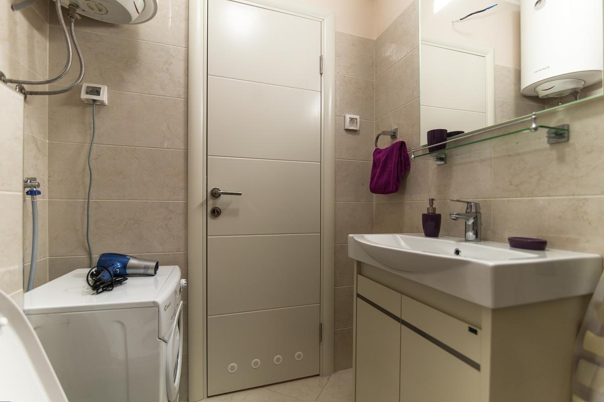 One-Bedroom Apartment 56m2 for Sale, Sea View, Budva 11