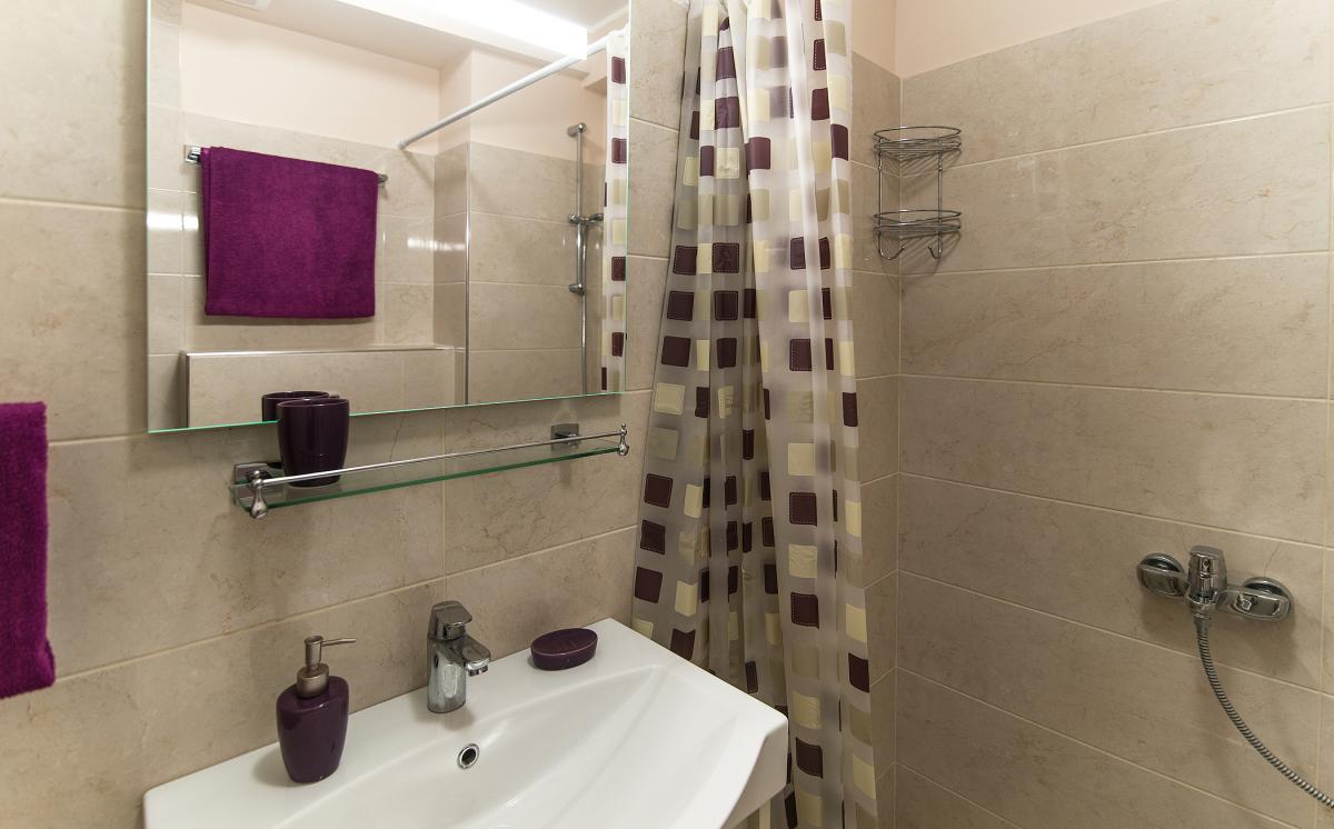 One-Bedroom Apartment 56m2 for Sale, Sea View, Budva 12