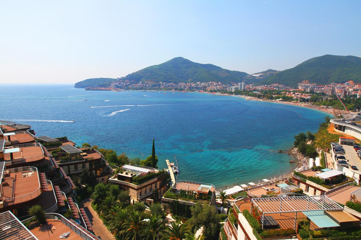 One-Bedroom Apartment 56m2 for Sale, Sea View, Budva 13