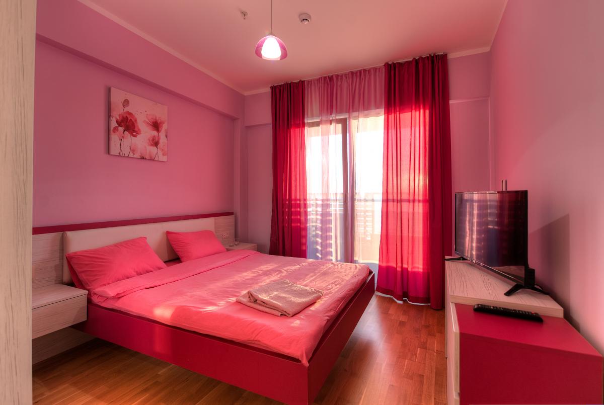 One-Bedroom Apartment 56m2 for Sale, Sea View, Budva 9