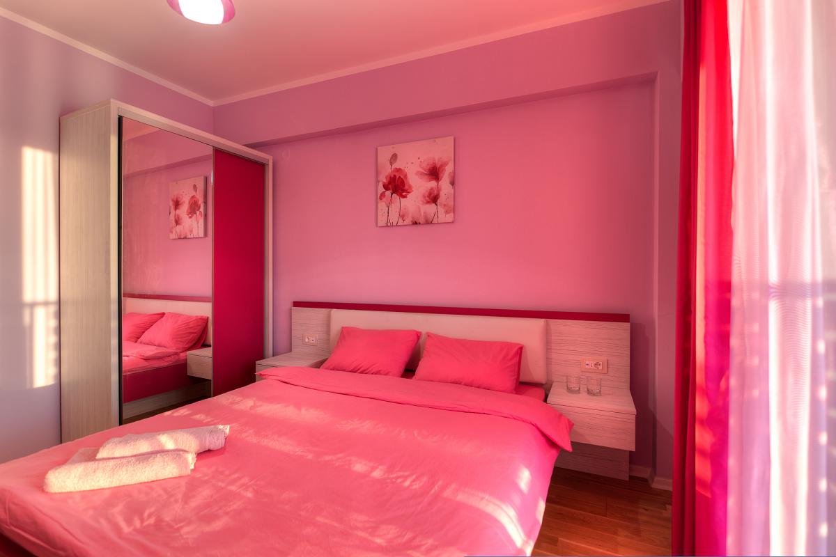 One-Bedroom Apartment 56m2 for Sale, Sea View, Budva 10