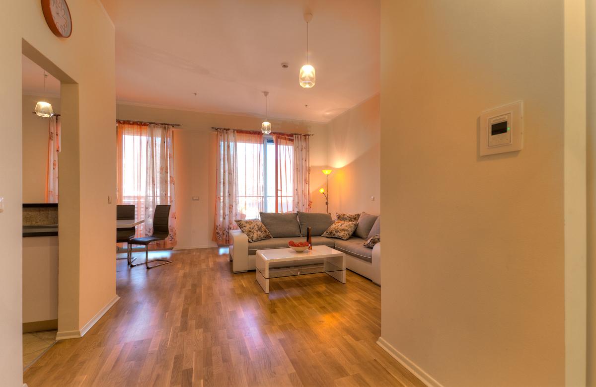Two-Bedroom Apartment 83m2 for Sale, Sea View, Budva 11