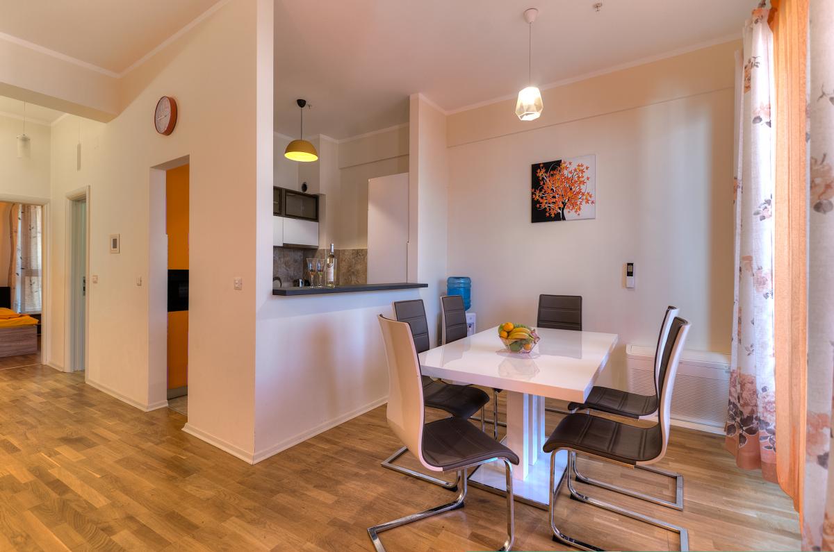 Two-Bedroom Apartment 83m2 for Sale, Sea View, Budva 5