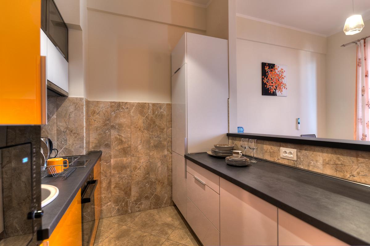 Two-Bedroom Apartment 83m2 for Sale, Sea View, Budva 6