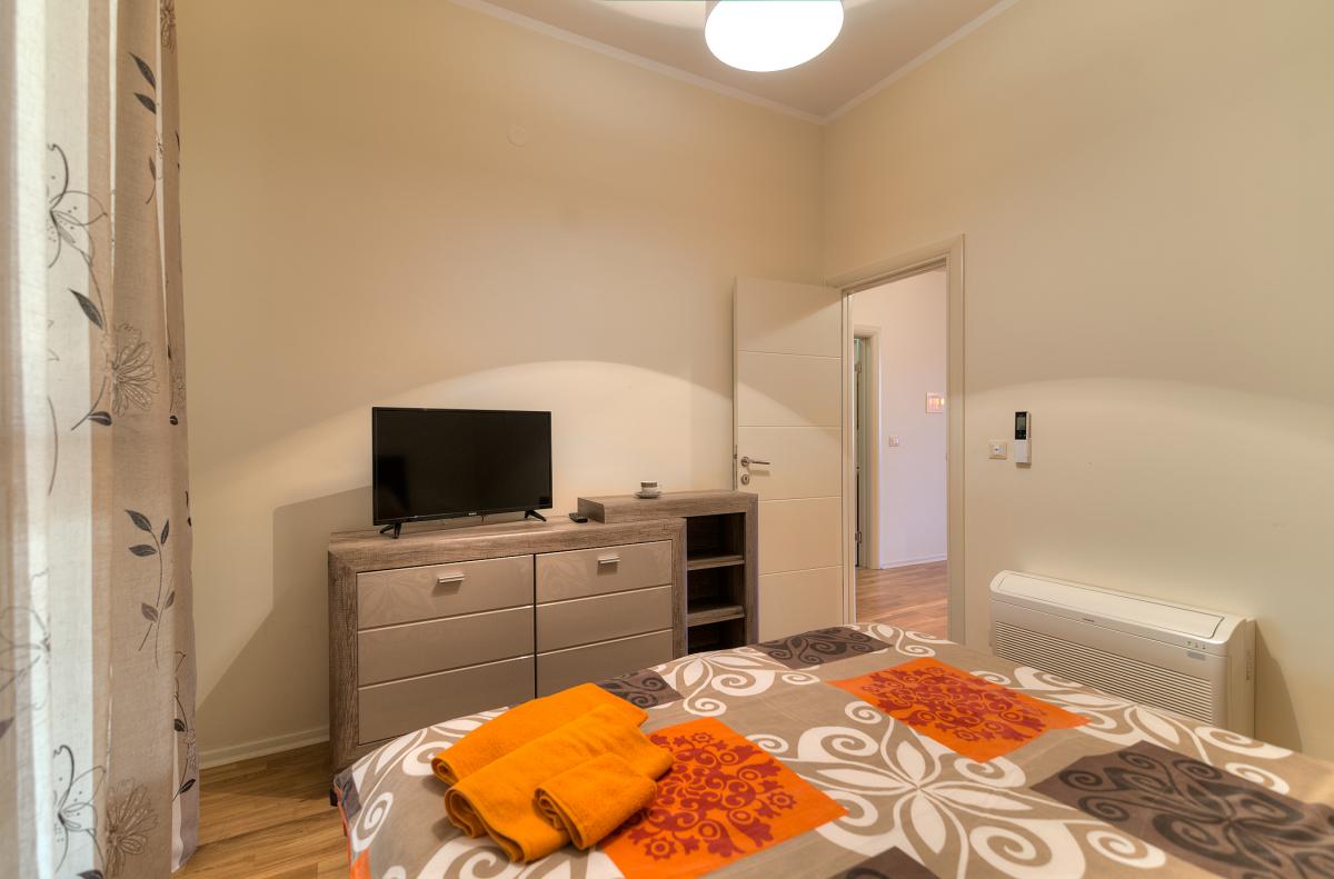 Two-Bedroom Apartment 83m2 for Sale, Sea View, Budva 9