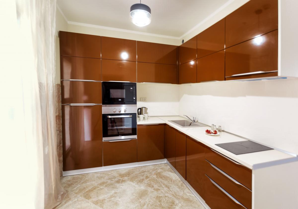 Two-Bedroom Apartment 84m2 for Sale, Sea View, Budva 2