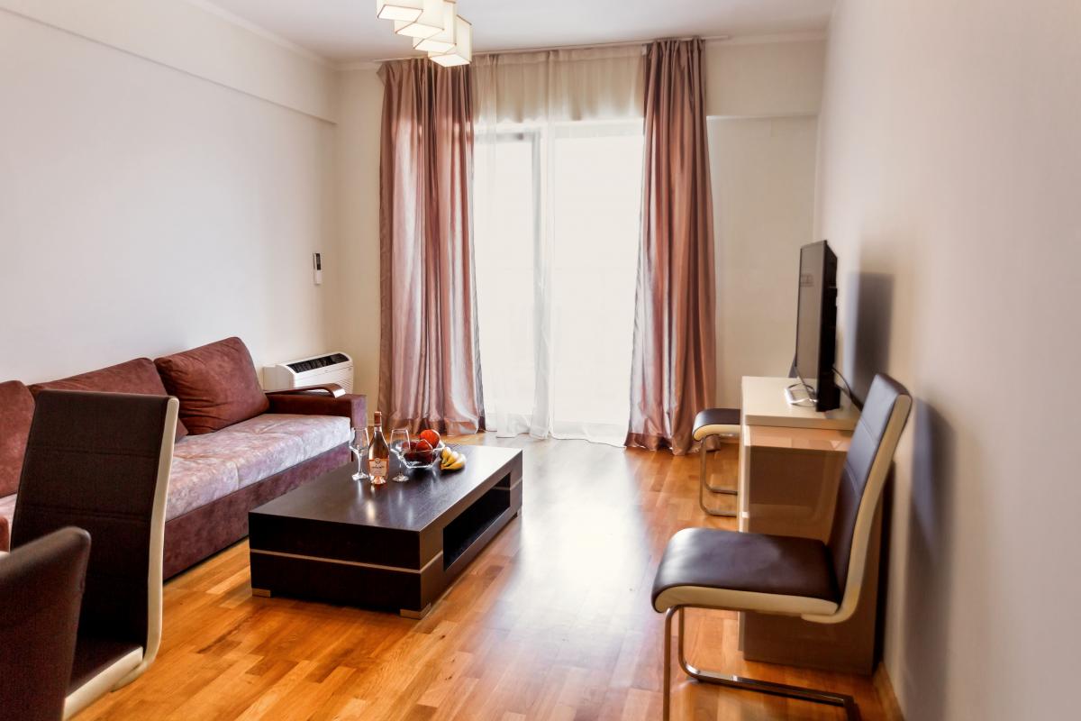 Two-Bedroom Apartment 84m2 for Sale, Sea View, Budva 6