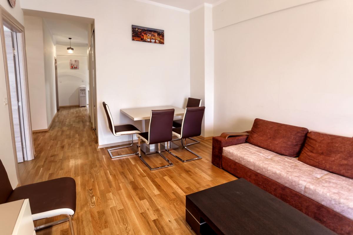 Two-Bedroom Apartment 84m2 for Sale, Sea View, Budva 7