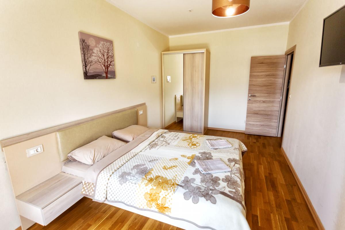Two-Bedroom Apartment 84m2 for Sale, Sea View, Budva 8