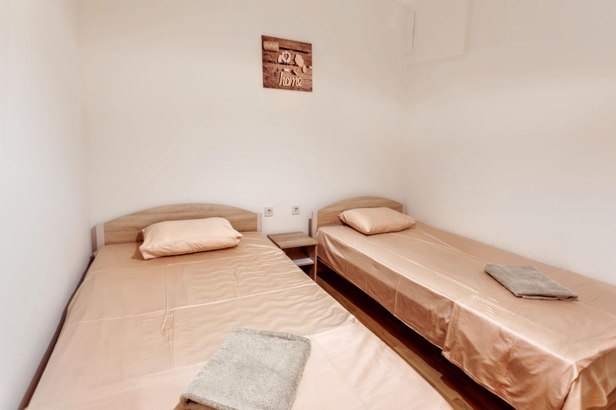Two-Bedroom Apartment 84m2 for Sale, Sea View, Budva 9