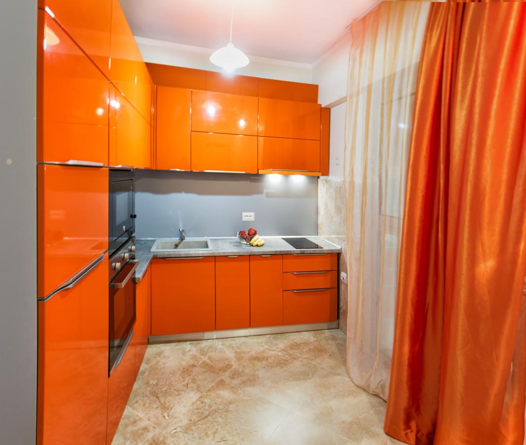 Two-Bedroom Apartment 78m2 for Sale, Sea View, Budva 2