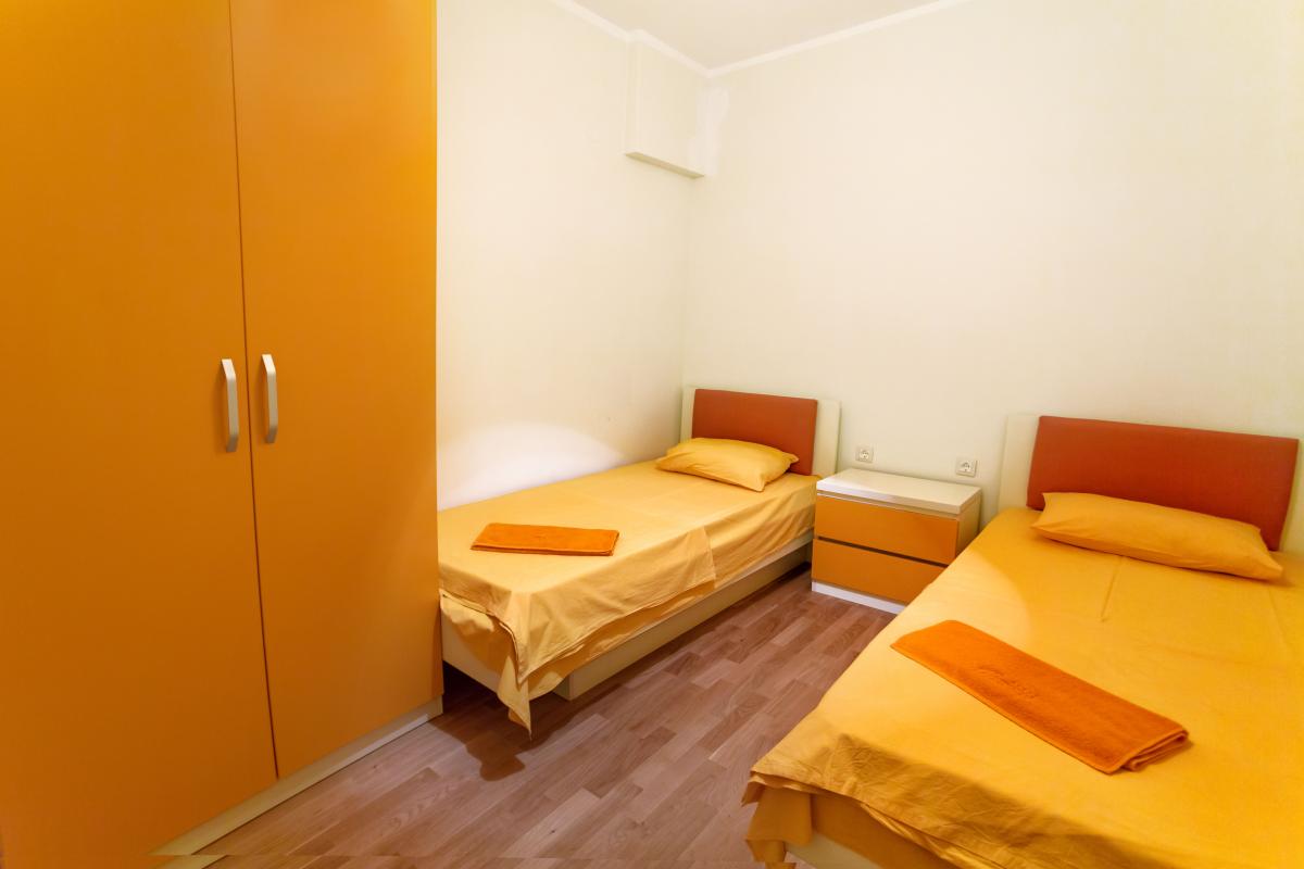 Two-Bedroom Apartment 78m2 for Sale, Sea View, Budva 6